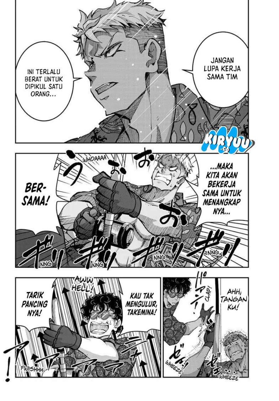 Zombie 100 ~Zombie ni Naru Made ni Shitai 100 no Koto~ chapter 54